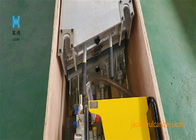 ABOX PRO100 19 × 56 CADRE Sac de pression de vulcanisateur de ceinture pour presse à bande transporteuse de vulcanisation à chaud hydraulique