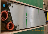 ABOX PRO100 19 × 56 CADRE Sac de pression de vulcanisateur de ceinture pour presse à bande transporteuse de vulcanisation à chaud hydraulique