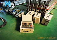 2100 × 1000 Hot Splicing Press Refroidissement rapide Bande transporteuse Vulcanizer Jointing Machine