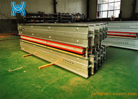 Outils industriels d'entretien de bande de conveyeur de presse d'épissure chaude d'Aasvp 2100×1000