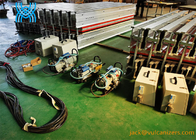 Aasvp 2100 × 1000 Outils de réparation industrielle de bande transporteuse de presse à épissage à chaud