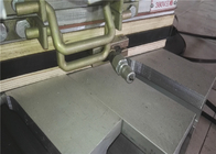 Machine de épissure plate de ceinture de PVC de 20 kilowatts, machine de soudure de bande de conveyeur facile à maintenir