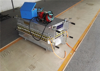 Portable presse de vulcanisation de bande de conveyeur de 44 pouces avec le système de refroidissement par l'eau
