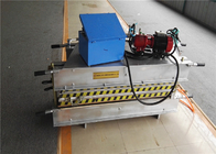 Portable presse de vulcanisation de bande de conveyeur de 44 pouces avec le système de refroidissement par l'eau