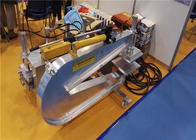 Type de cadre équipement de vulcanisation de ceinture/machine de vulcanisation automatique industrielle