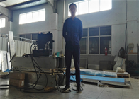 Équipement de vulcanisation en caoutchouc durable de bande de conveyeur pour la chaleur Pressnation de métallurgie
