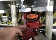 Machine de vulcanisation portative électrique/vulcanisateur en caoutchouc de bande de conveyeur de cadre