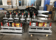 Machine de vulcanisation automatique de vulcanisation usine sidérurgique d'équipement en caoutchouc de résistance thermique/
