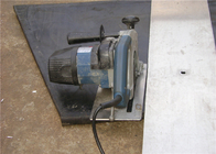 Outils de réparation de bande de conveyeur de Whetstone, outils à angles de laçage de bande de conveyeur de couteau