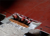 Outils concaves d'entretien de bande de conveyeur de rouleau, kit de réparation de bande de conveyeur de pinces