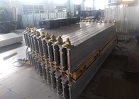 Construction rapide de système de ventilation machine de joint de bande de conveyeur de chauffage dans des plateaux