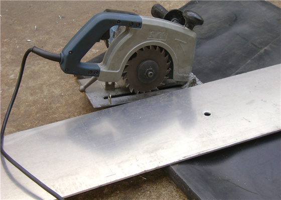Outils de réparation de bande de conveyeur de Whetstone, outils à angles de laçage de bande de conveyeur de couteau