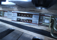 Machine de joint de bande de conveyeur de Fonmar Komp avec la pompe électronique 1600×700
