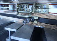 Machine de joint de bande de conveyeur de Fonmar Komp avec la pompe électronique 1600×700